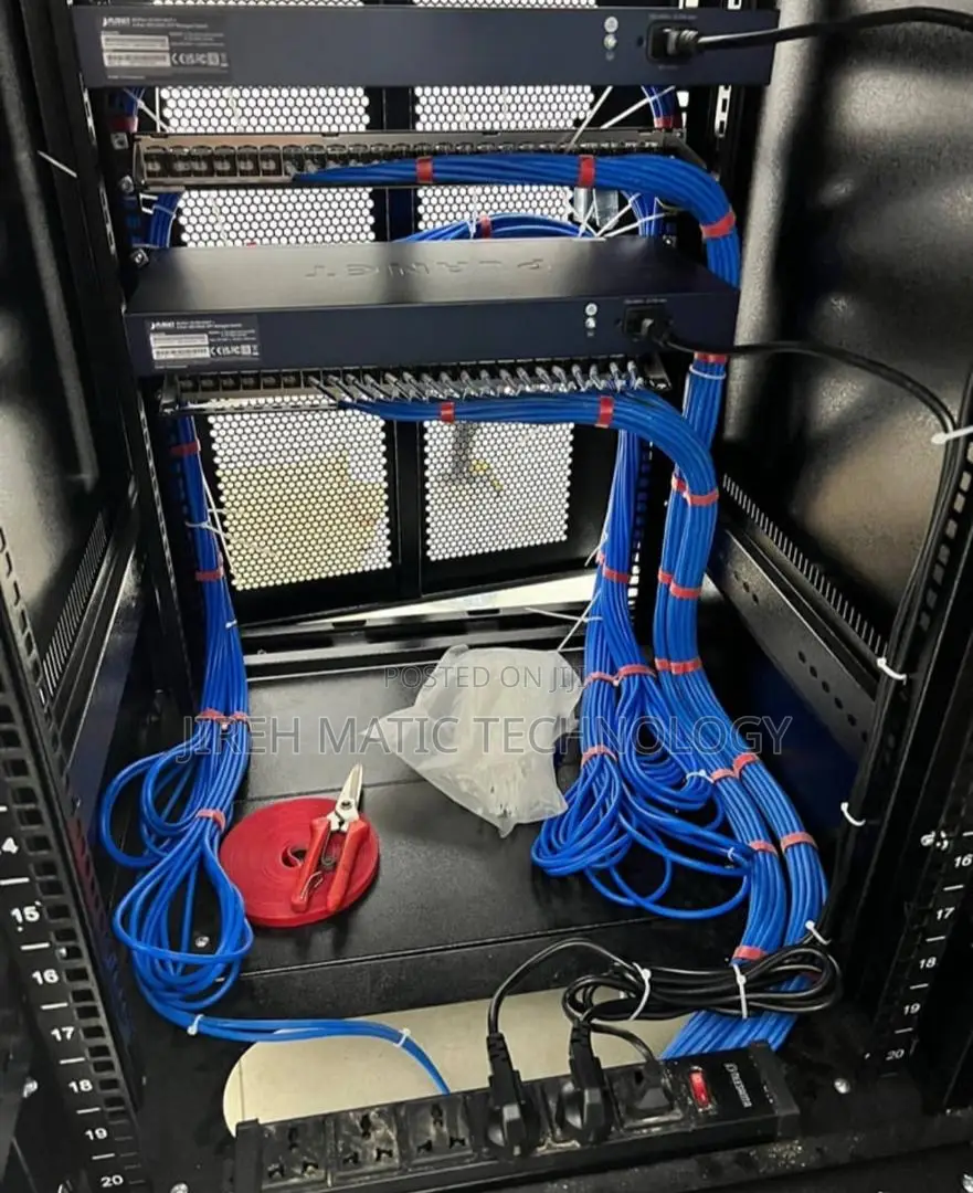 Comprehensive I.T Solutions