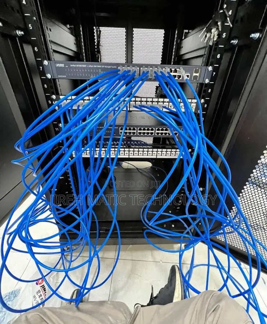 Comprehensive I.T Solutions