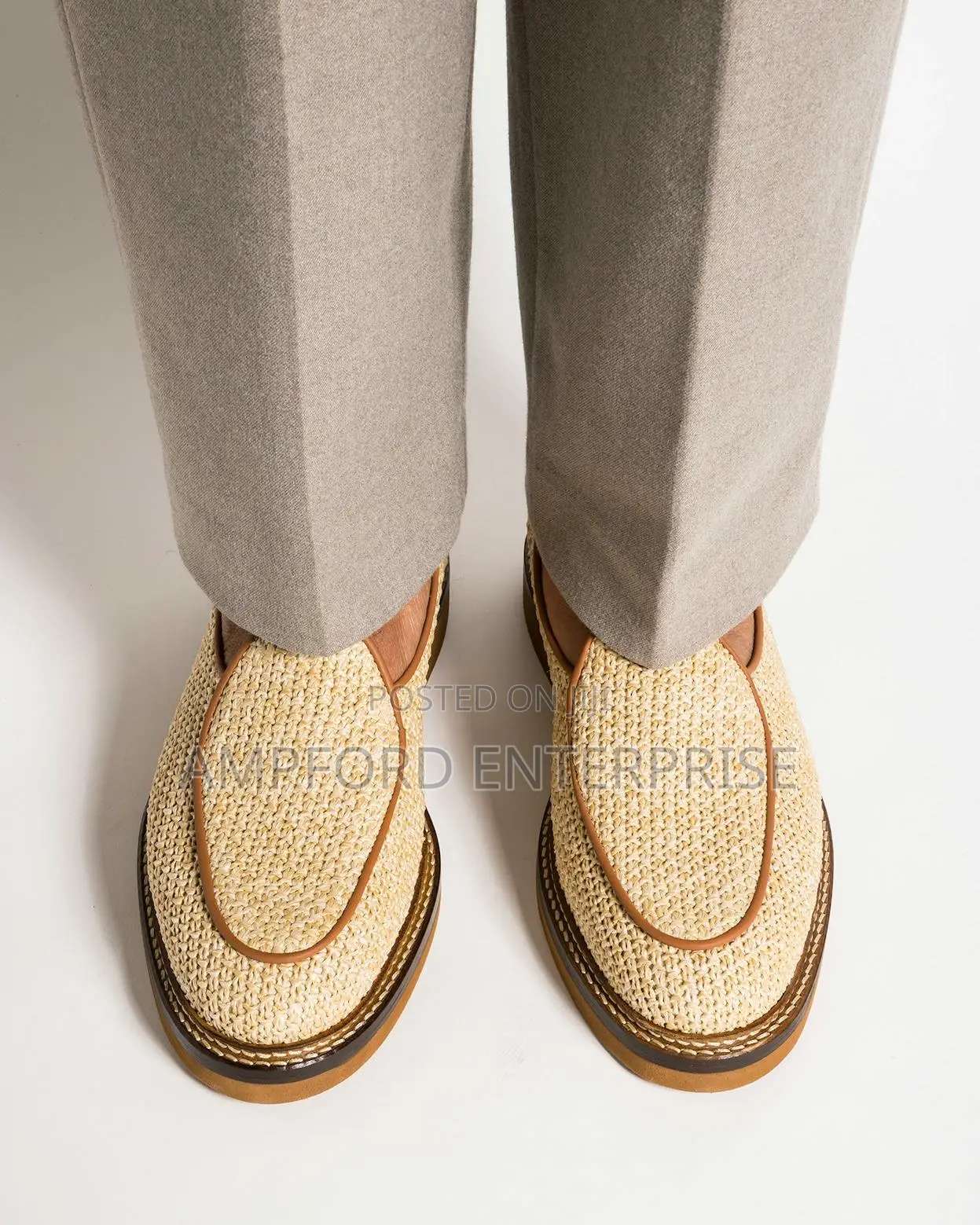 Seliz Chaussures Lex Loafers