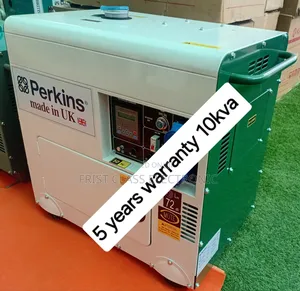 Super Silent 10kva Diesel Engine
