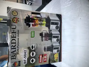 Germany Silver Crest Blender Available
