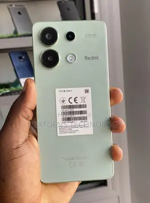 Xiaomi Redmi Note 13 256 GB Green