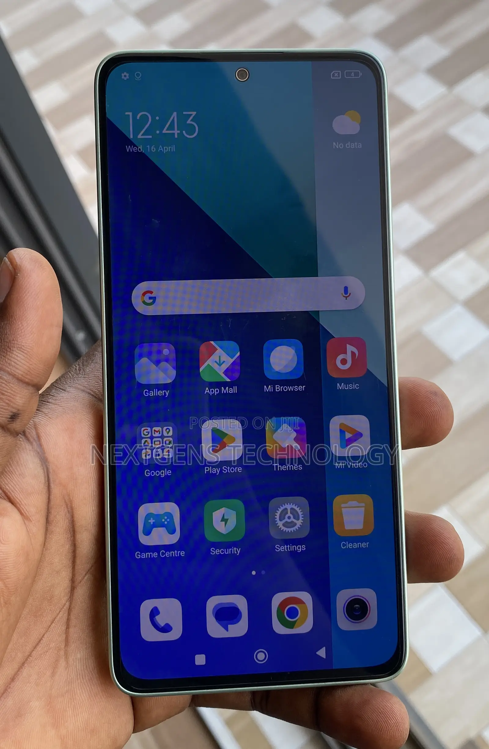 Xiaomi Redmi Note 13 256 GB Green
