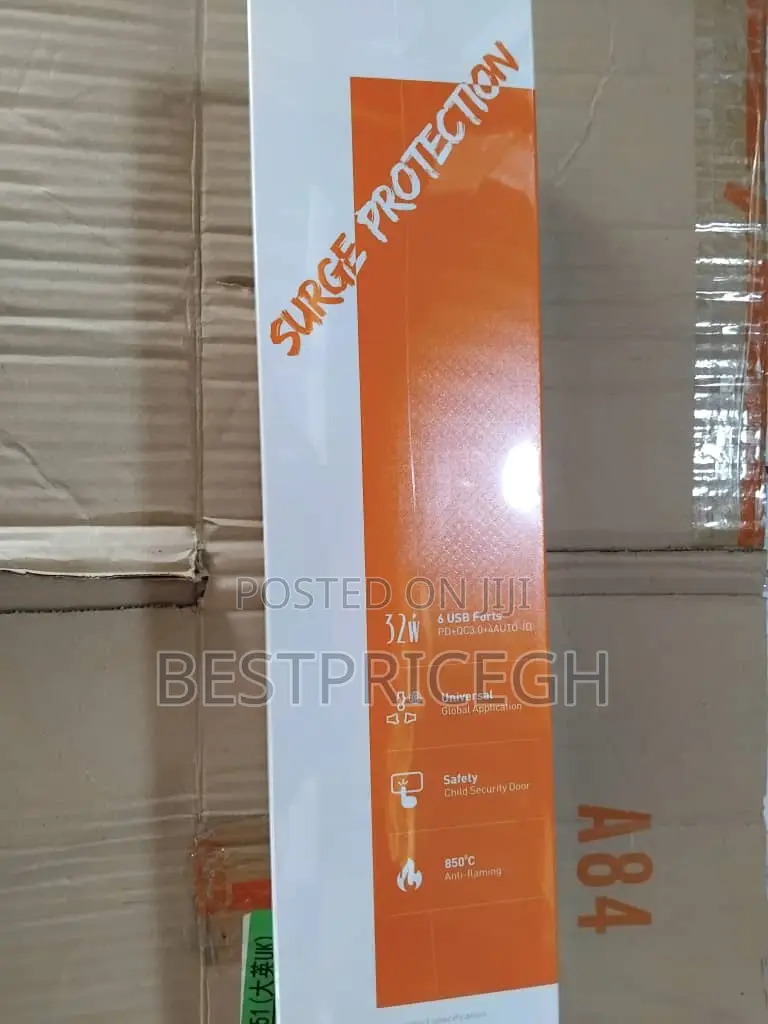 Ldnio Fast Charging 10ways Power Socket and 6 Usb