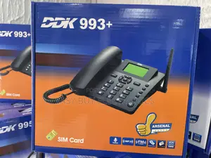 Unstoppable DDK Deskphone Sim Support
