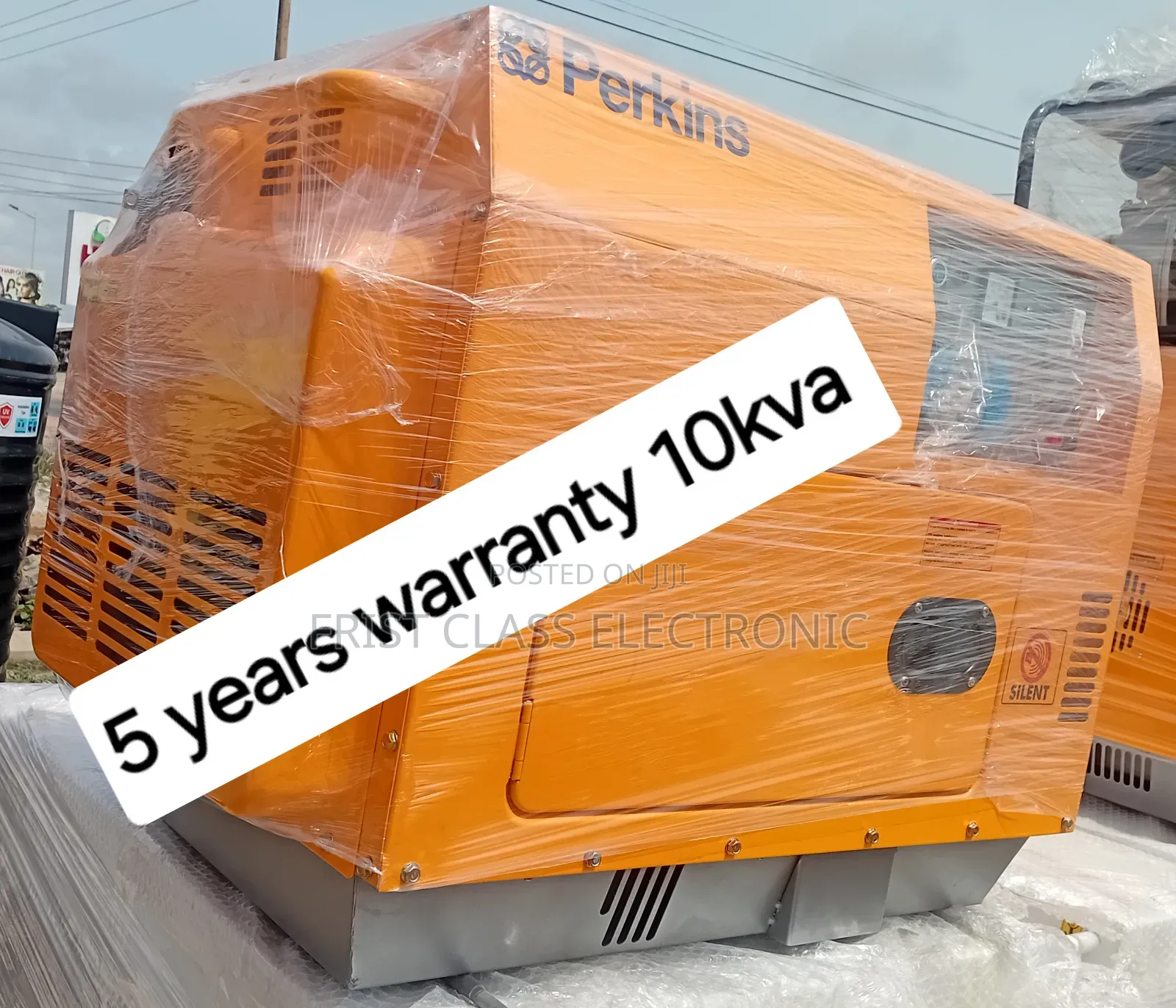 10kva Silent Reliable Power Solutions
