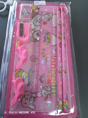 Stationery Set