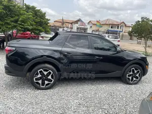 Hyundai Santa Cruz 2.5 Turbo AWD 2022 Black
