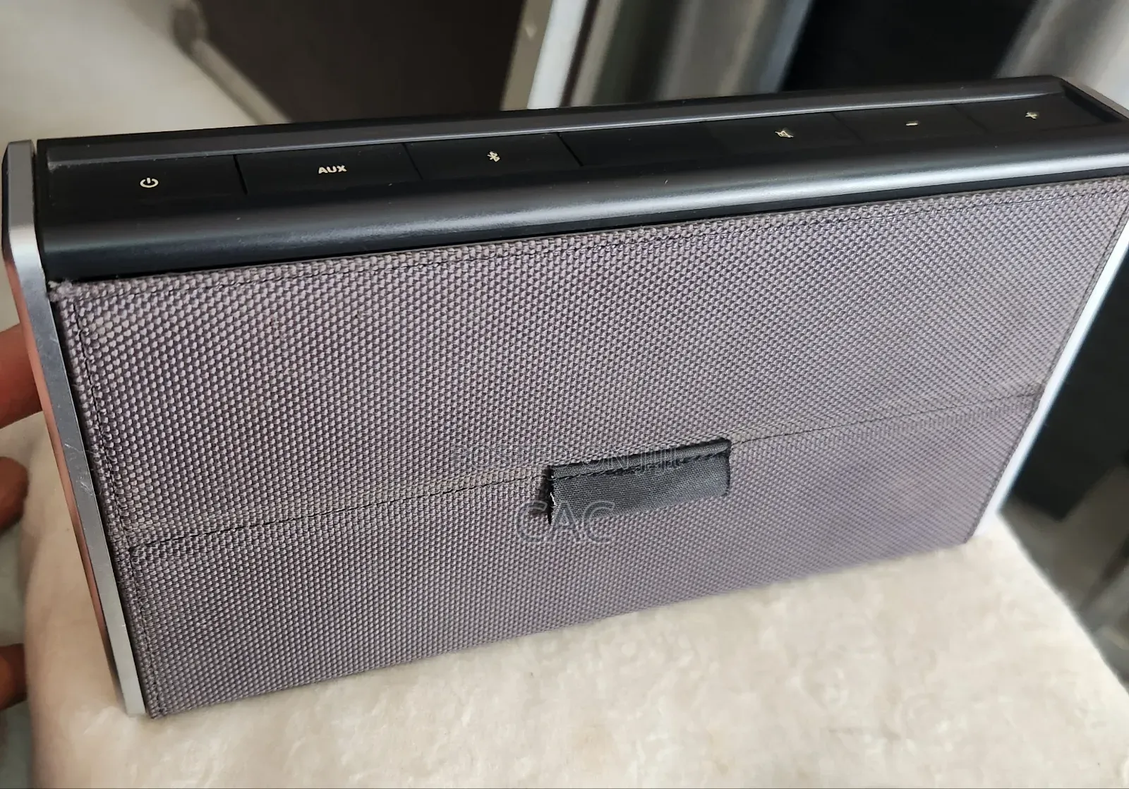 Bose Soundlink Bluetooth Mobile Speaker Ii