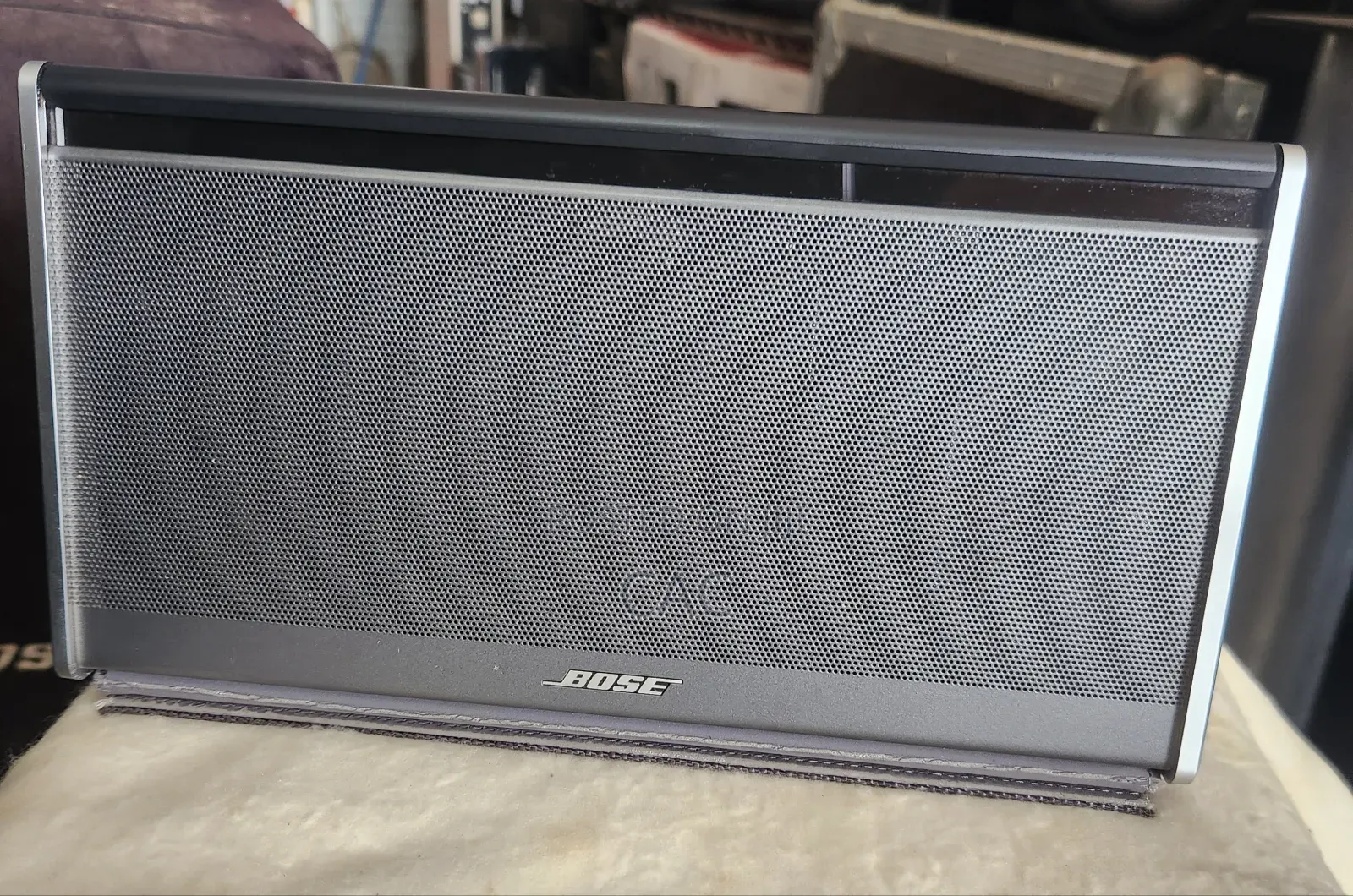 Bose Soundlink Bluetooth Mobile Speaker Ii