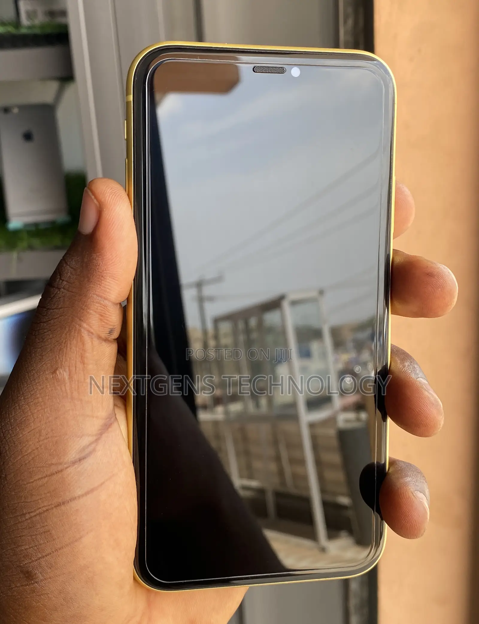 Apple iPhone 11 256 GB Yellow