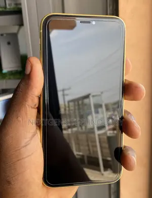 Apple iPhone 11 256 GB Yellow