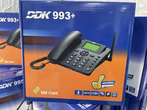 SMS Functionality DDK Deskphone