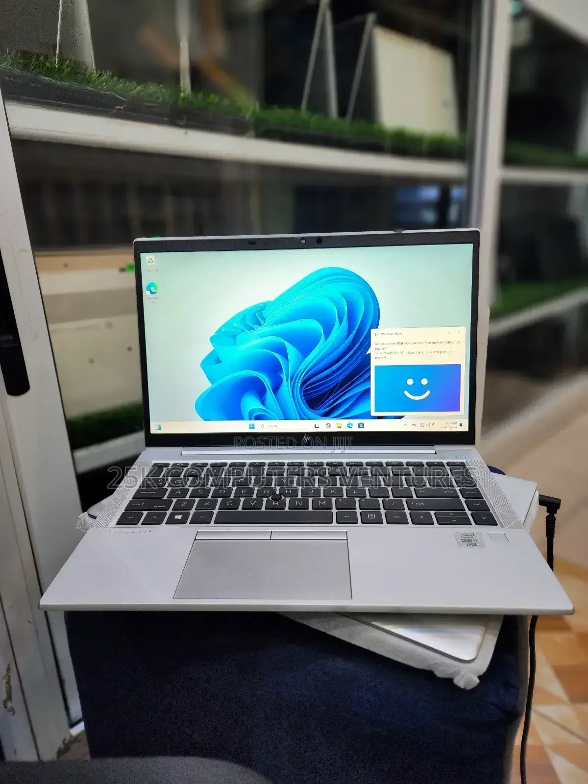 Laptop HP EliteBook 830 G6 8GB Intel Core i7 SSD 256GB