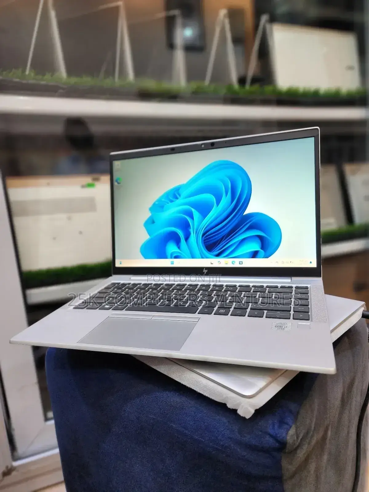 Laptop HP EliteBook 830 G6 8GB Intel Core i7 SSD 256GB
