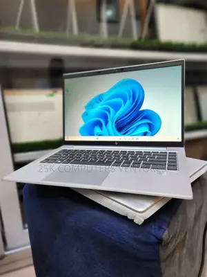 Laptop HP EliteBook 830 G6 8GB Intel Core i7 SSD 256GB