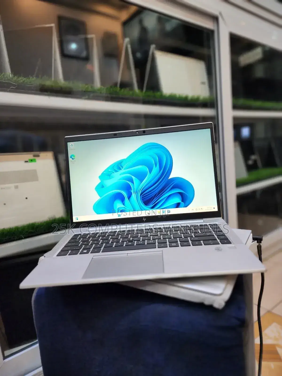 Laptop HP EliteBook 830 G6 8GB Intel Core i7 SSD 256GB