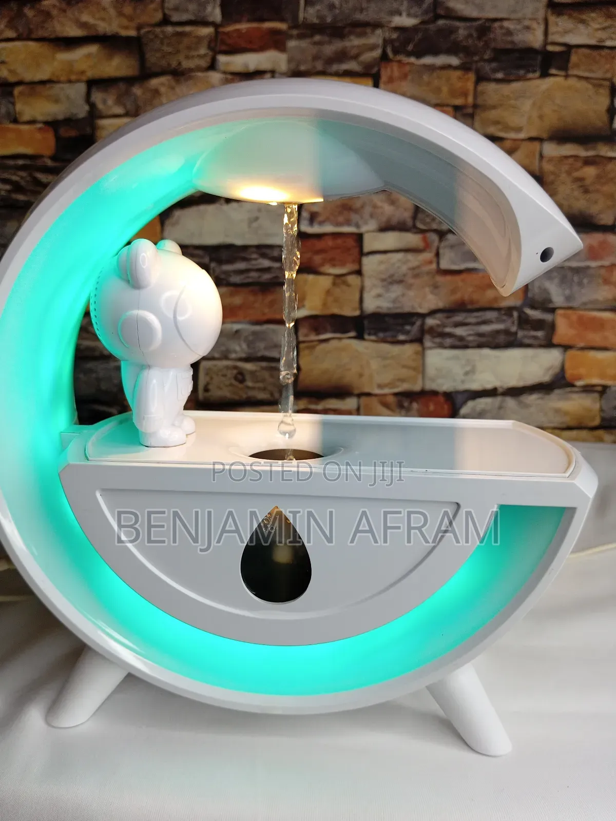 G Lamp Aromatherapy Humidifier