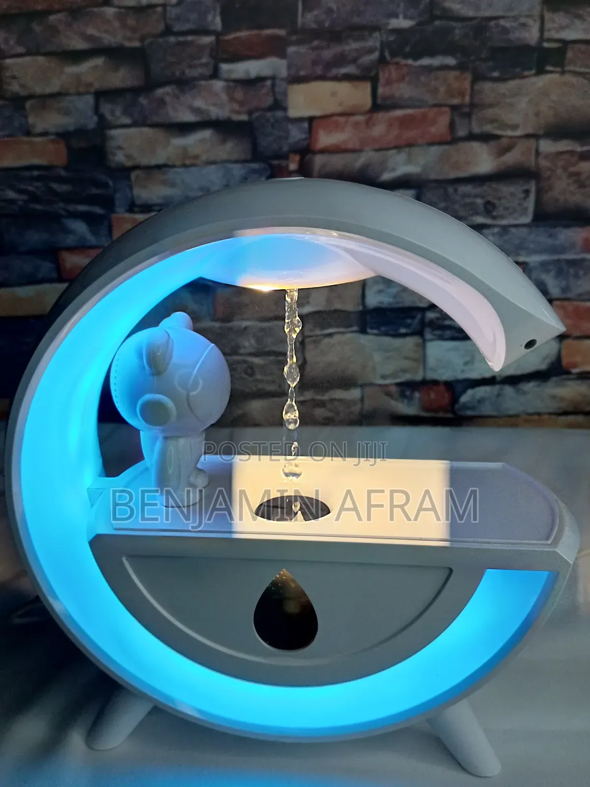 G Lamp Aromatherapy Humidifier
