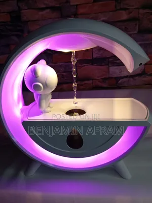 G Lamp Aromatherapy Humidifier