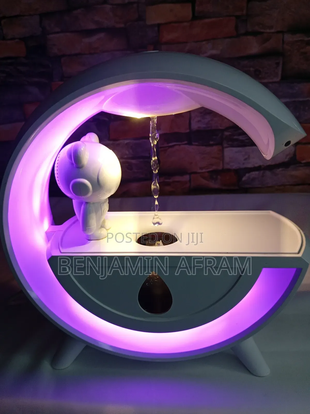 G Lamp Aromatherapy Humidifier