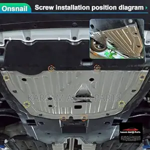 Honda Civic 16 Under Panel Cover