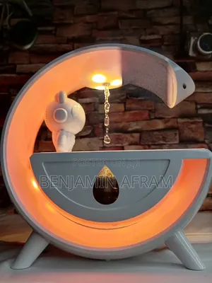G Lamp Antigravity Water Humidifier