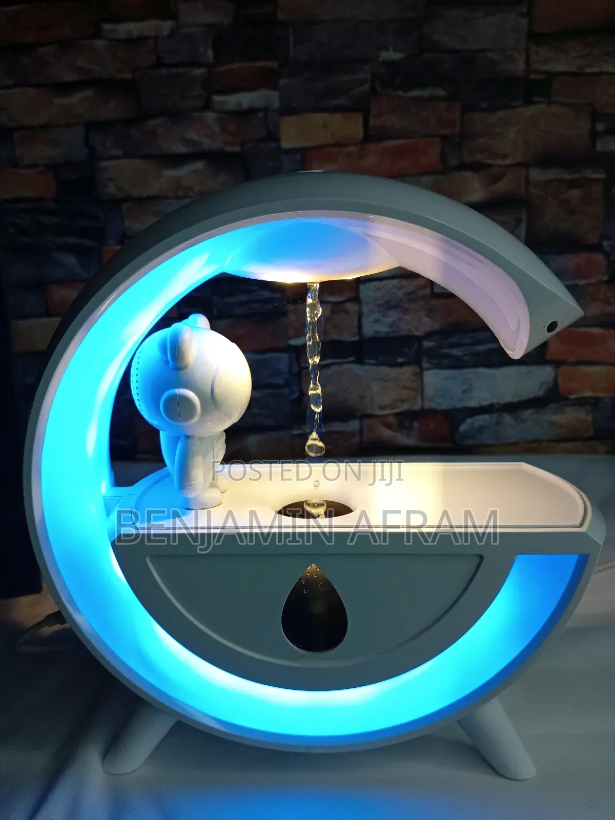 Antigravity Diffuser