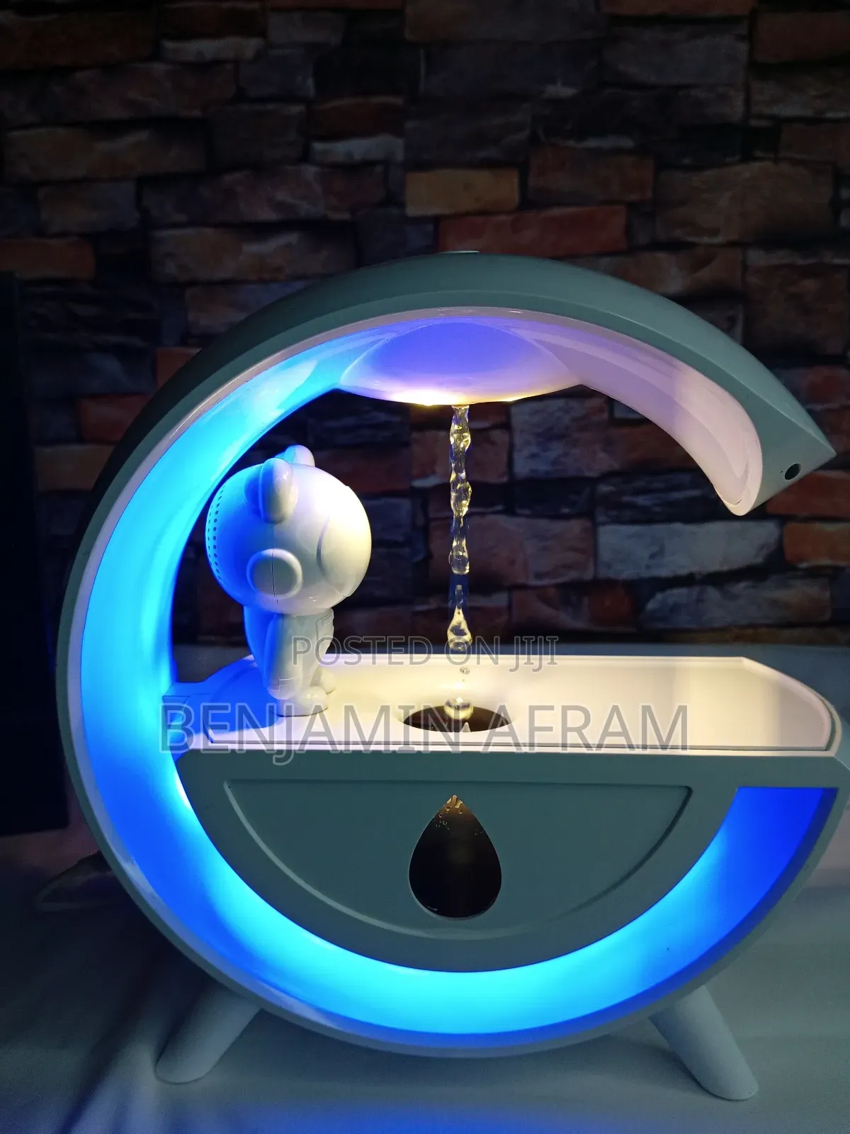 Antigravity Diffuser
