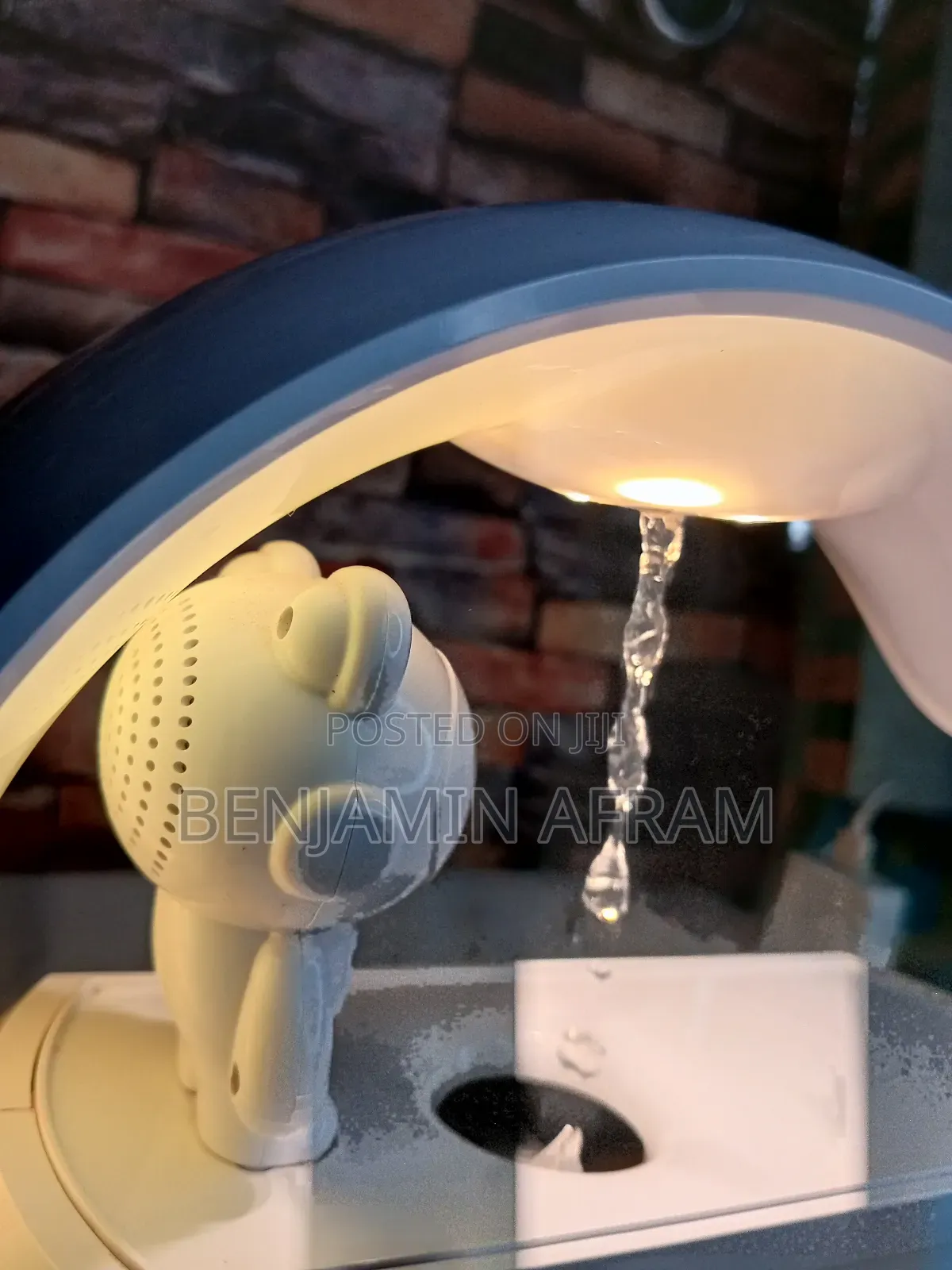 Antigravity Diffuser