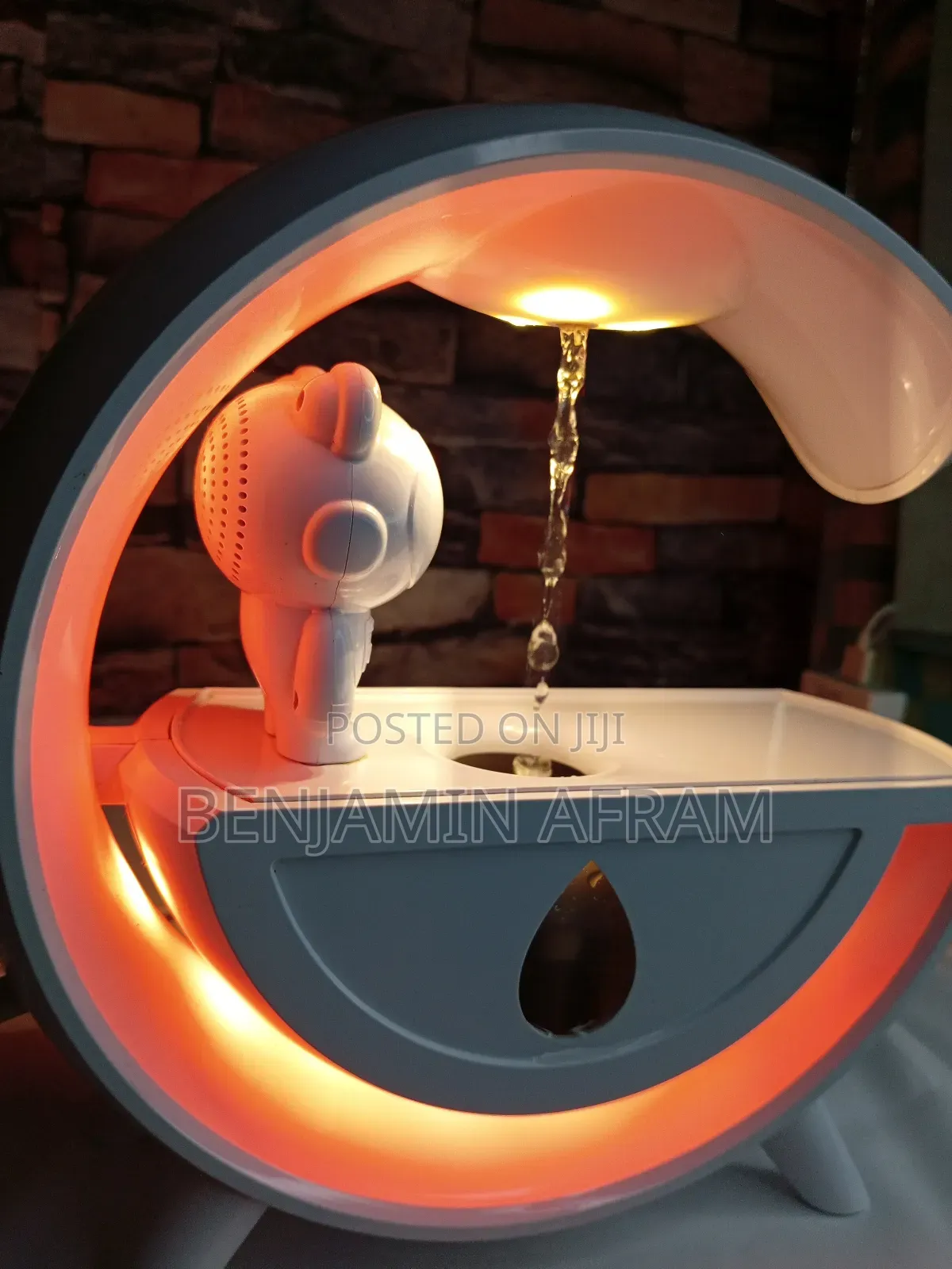 Antigravity Diffuser