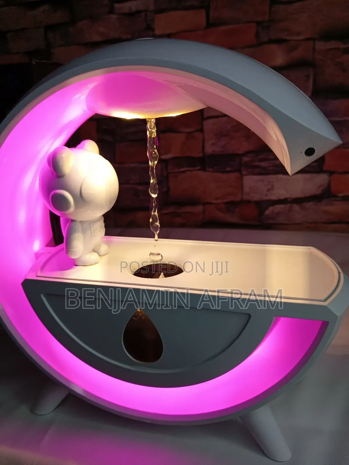 Antigravity Diffuser