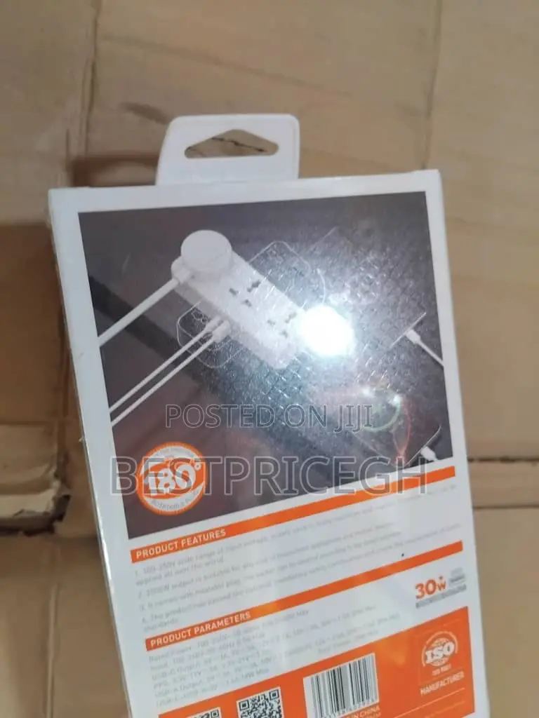 Ldnio Fast Charging Expert 25000 Universal Outlet