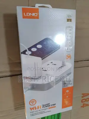 Ldnio Fast Charging Expert 25000 Universal Outlet