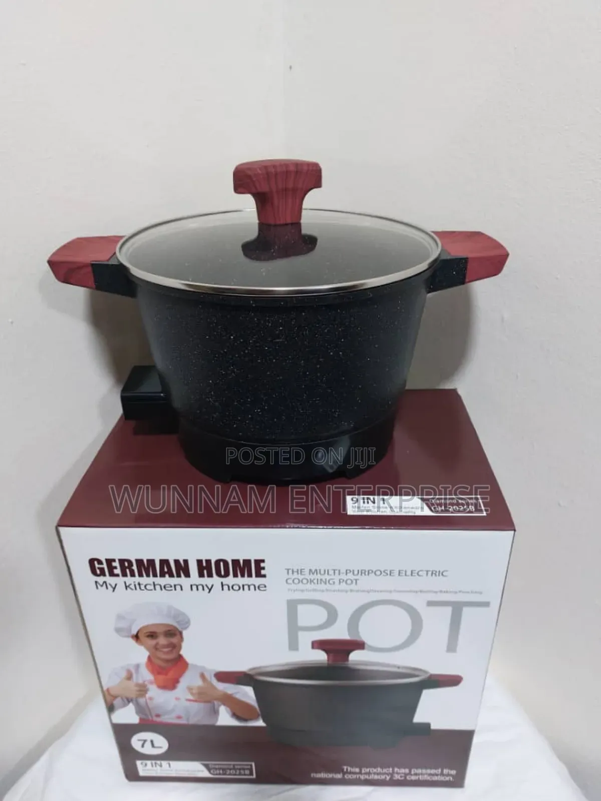 German Home Cookpot