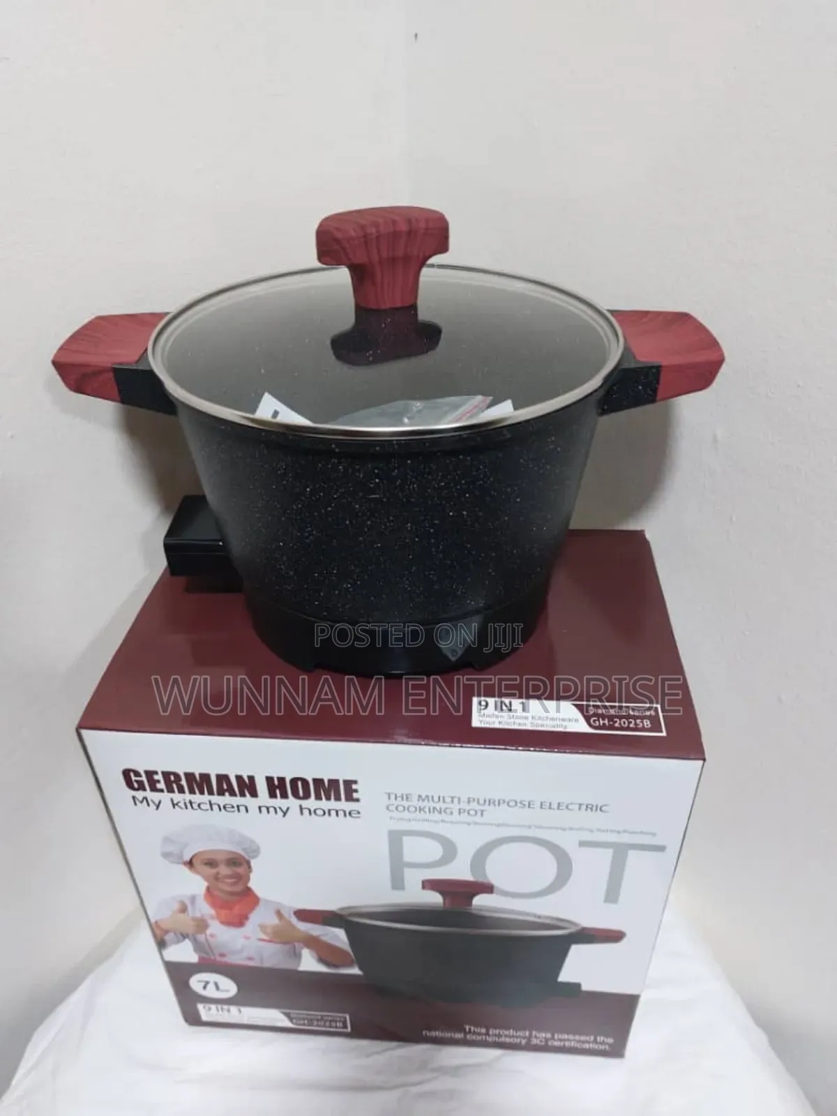 German Home Cookpot