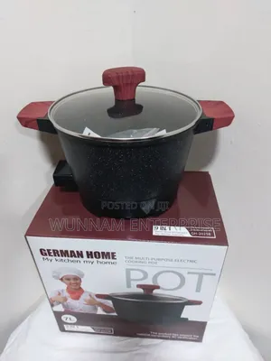 German Home Cookpot