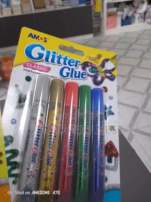 Glitter Glue