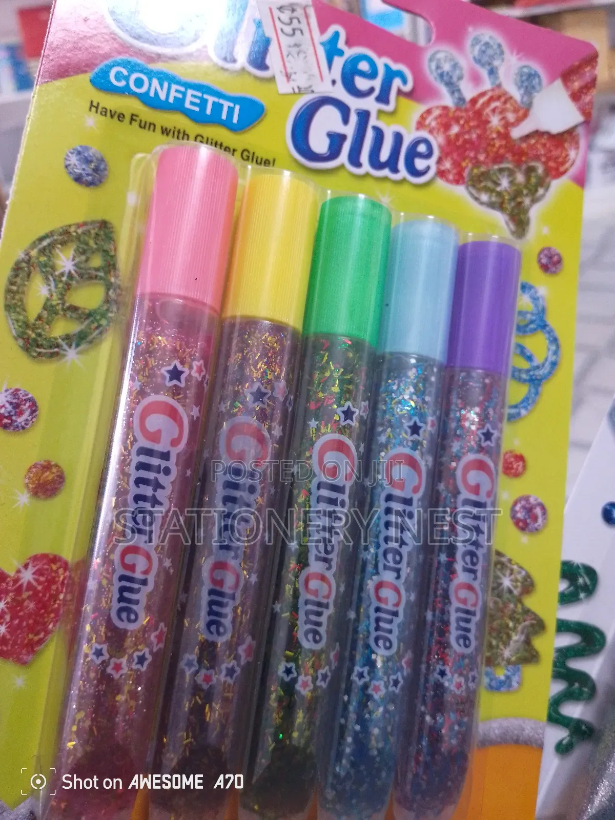 Glitter Glue
