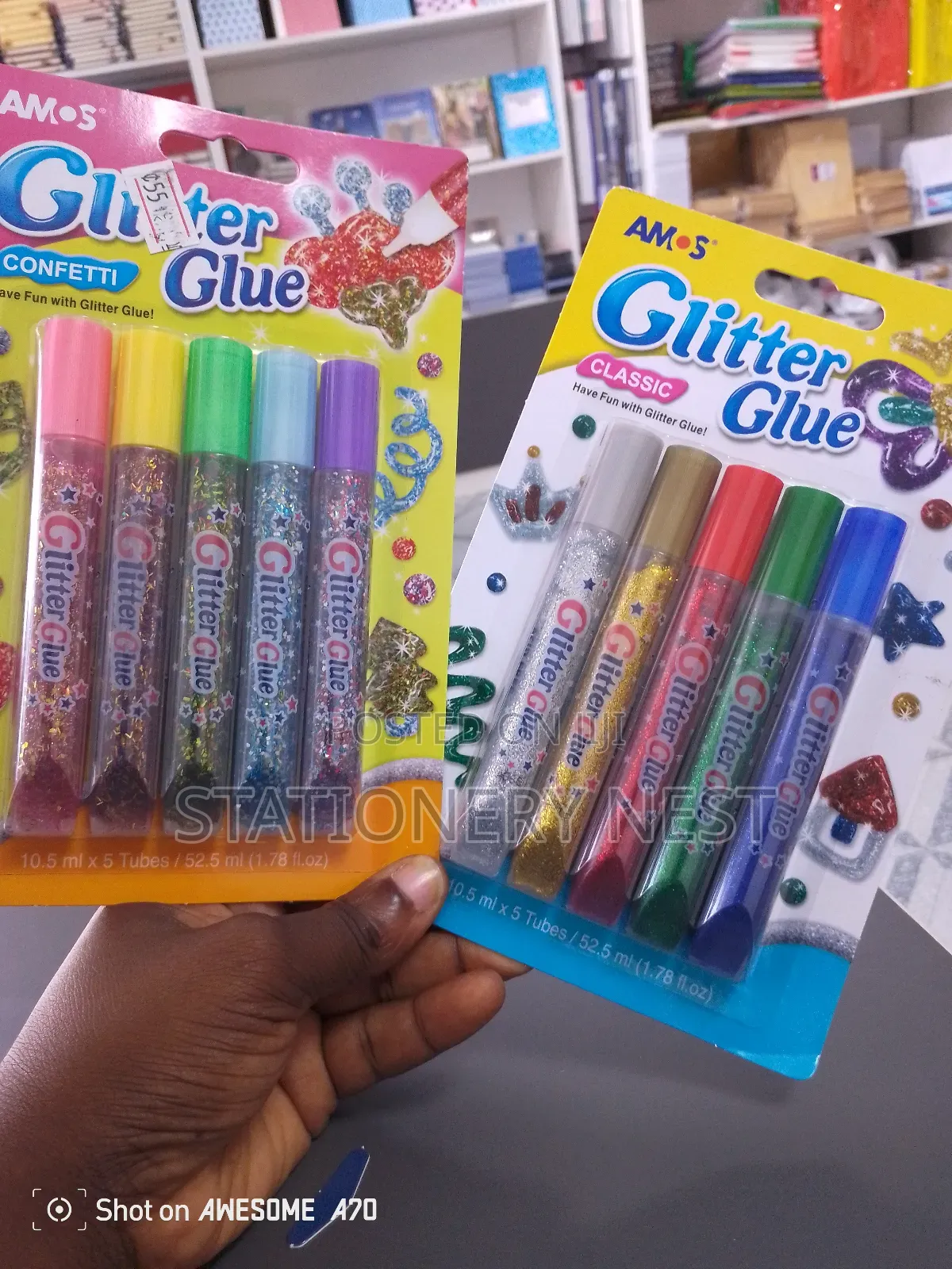 Glitter Glue