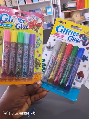 Glitter Glue
