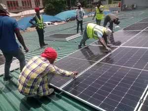 Solar Energy  System