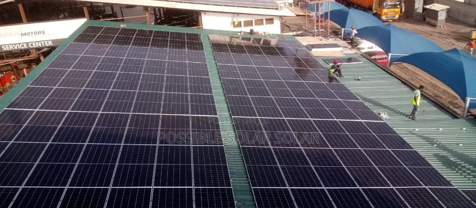 Solar Energy  System