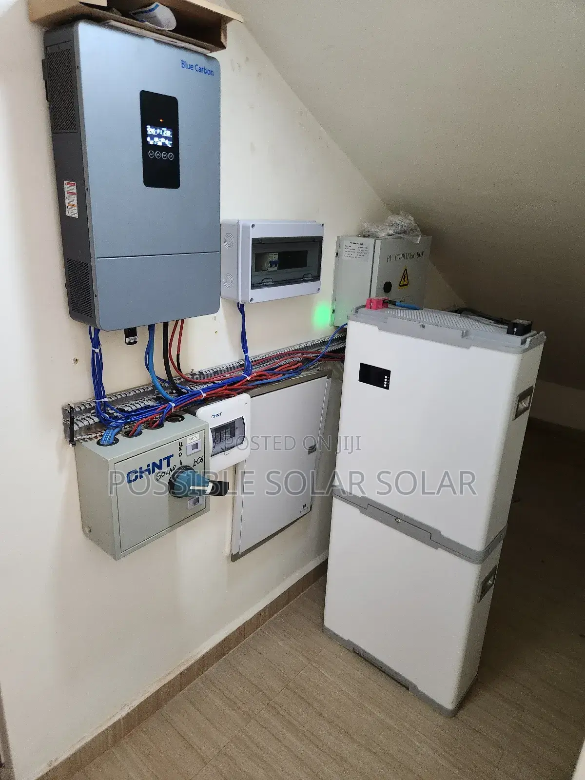 Solar Energy  System