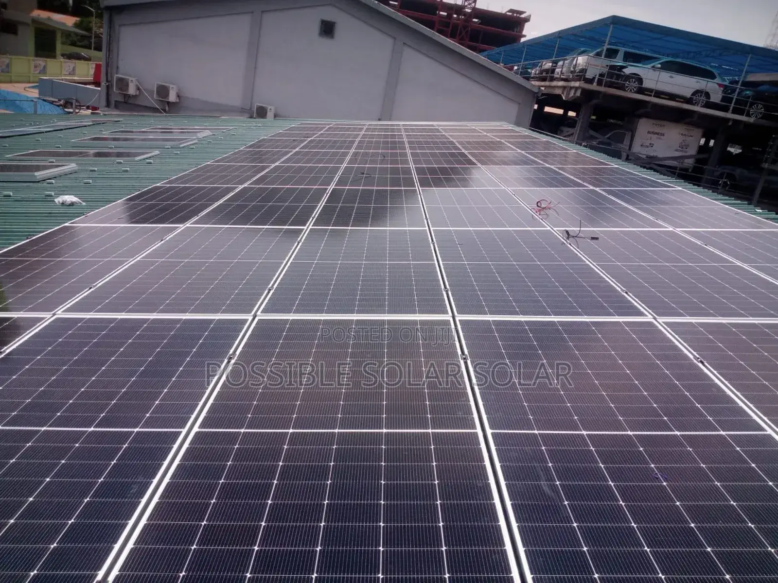 Solar Energy  System
