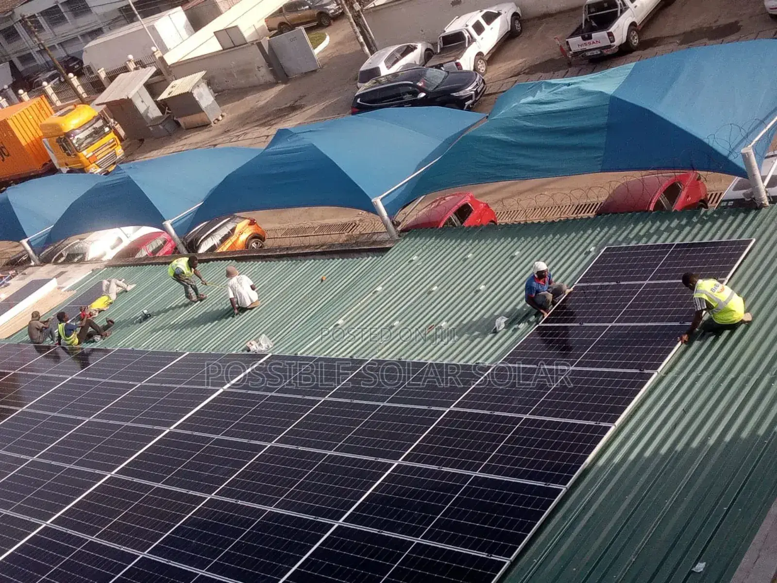 Solar Energy  System