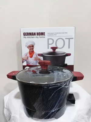 German Home Cookpot