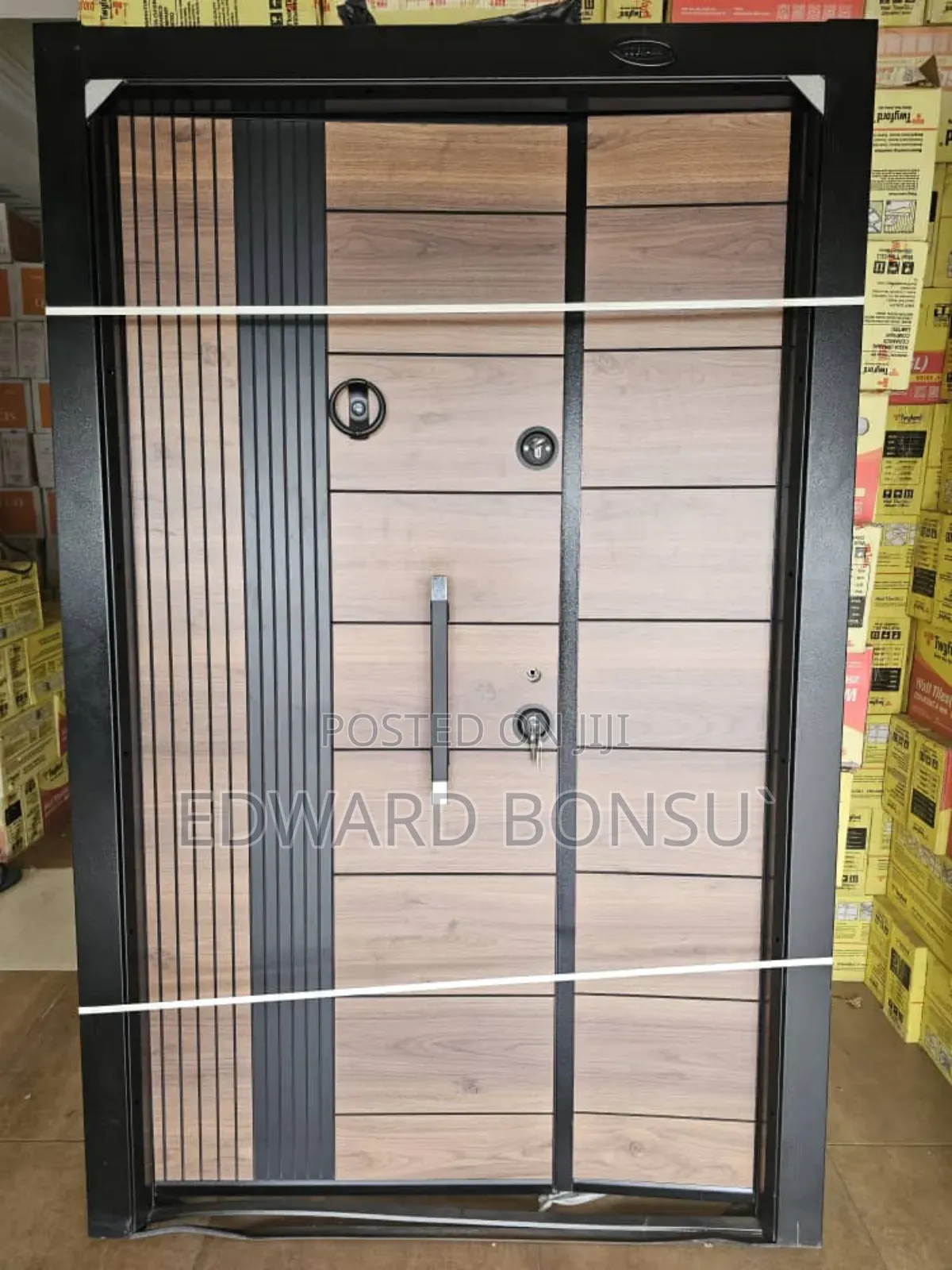 Door Original Security Protection