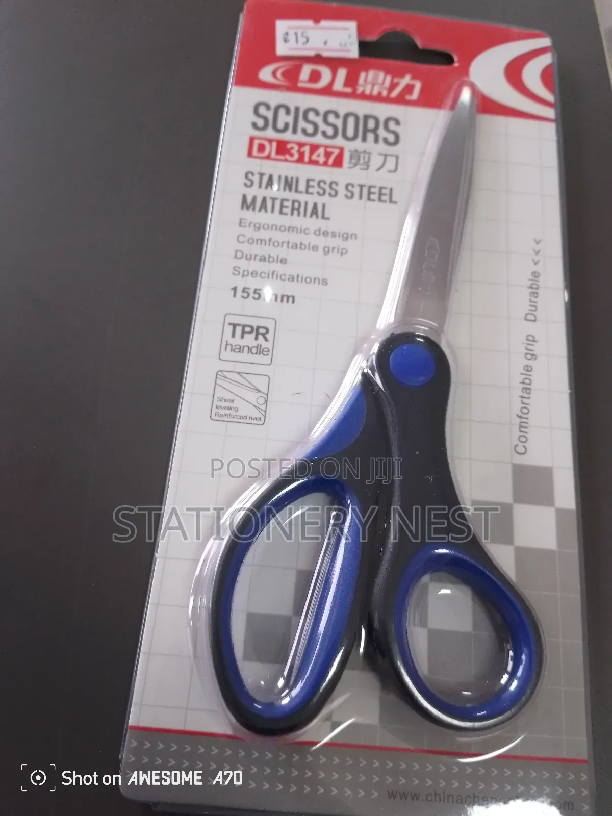 Stainless Steel Scissors