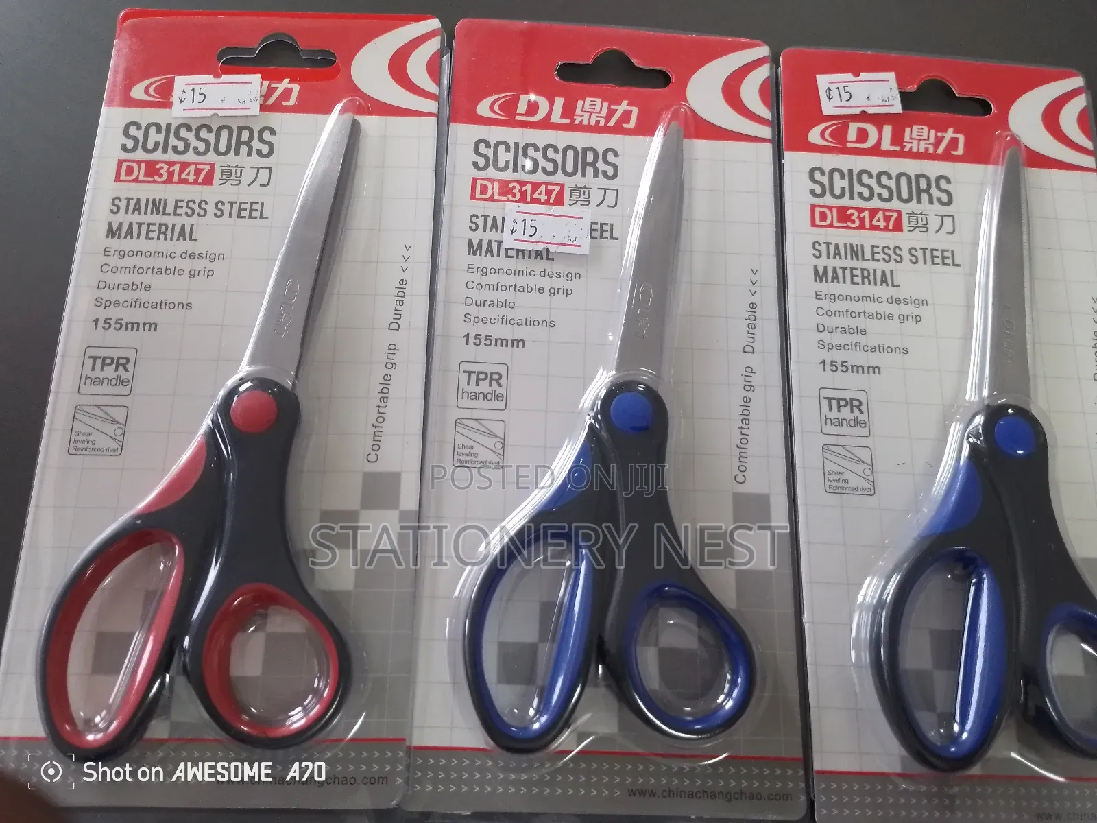Stainless Steel Scissors